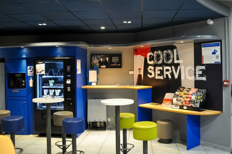 Hotel Ibis Budget Toulouse Centre