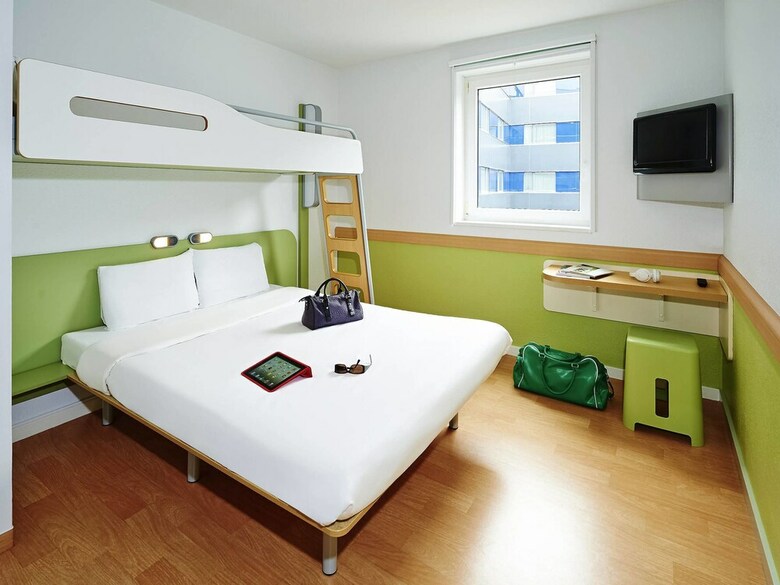 Hotel Ibis Budget Toulouse Centre