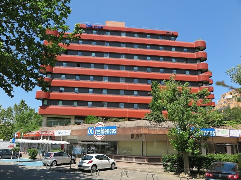 Hotel Ibis Budget Toulouse Centre