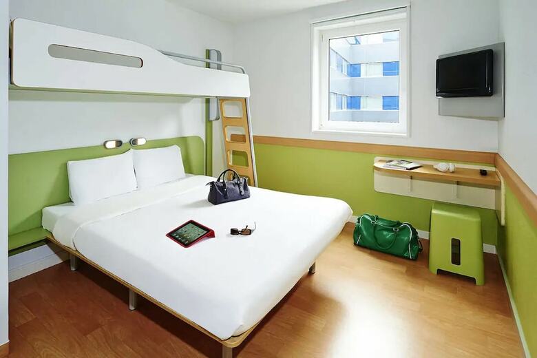 Hotel Ibis Budget Toulouse Centre