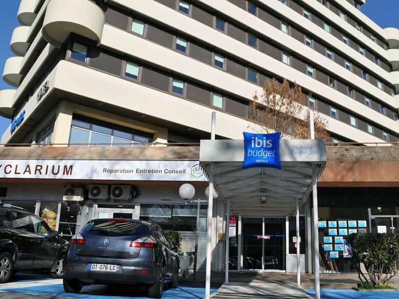 Hotel Ibis Budget Toulouse Centre