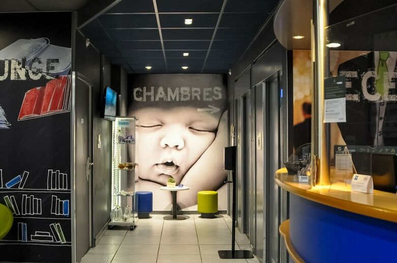 Hotel Ibis Budget Toulouse Centre