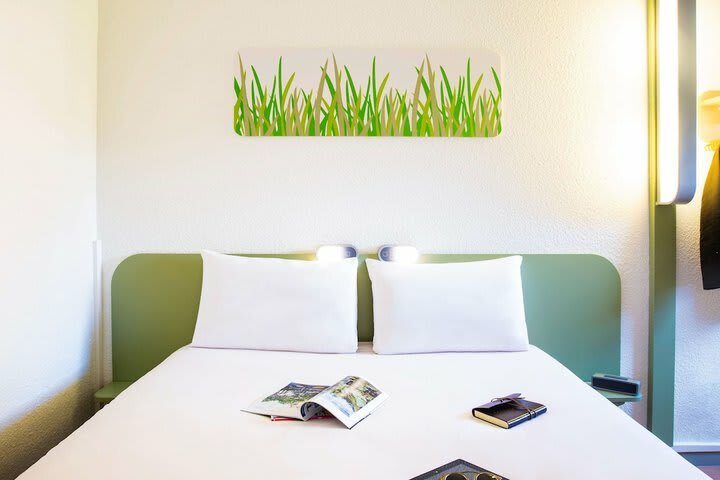 Hotel Ibis Budget Toulouse Centre