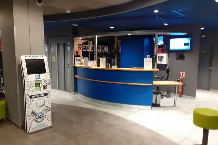 Hotel Ibis Budget Toulouse Centre