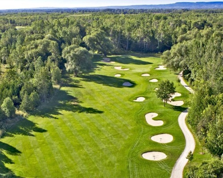 Hotel Cranberry Golf Resort