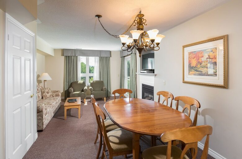 Hotel Cranberry Golf Resort