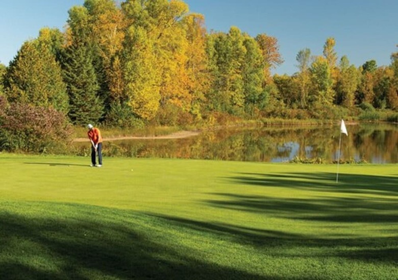 Hotel Cranberry Golf Resort