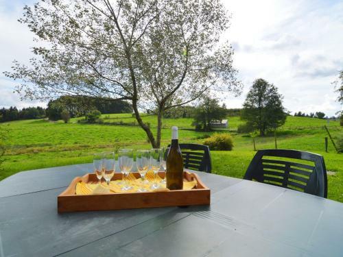Holiday Home Neufmoulin Bastogne Neufmoulin