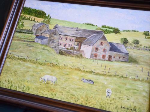 Holiday Home Neufmoulin Bastogne Neufmoulin