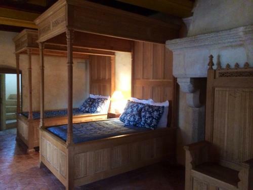 Hostal Ch�teau De Saint Loup