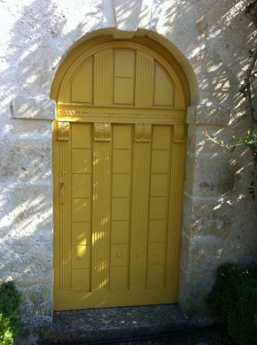 Hostal Ch�teau De Saint Loup