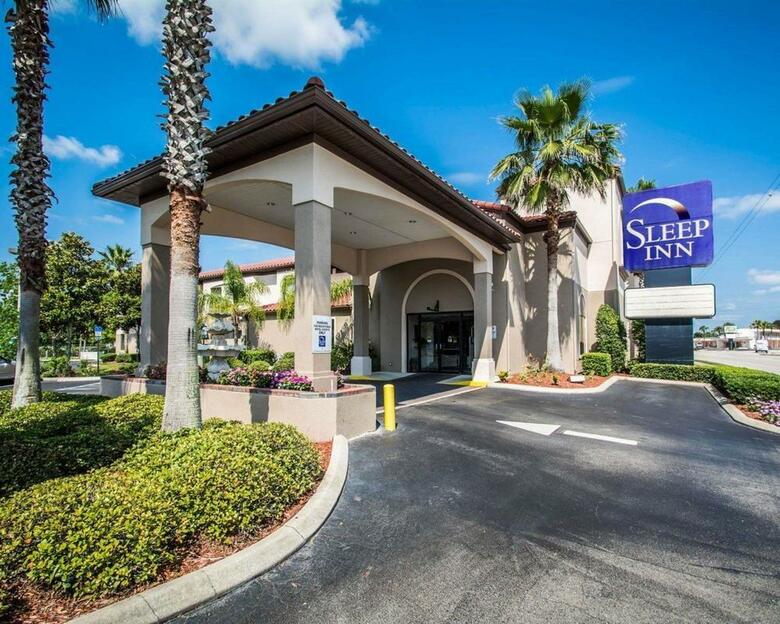 Hotel Sleep Inn St. Augustine