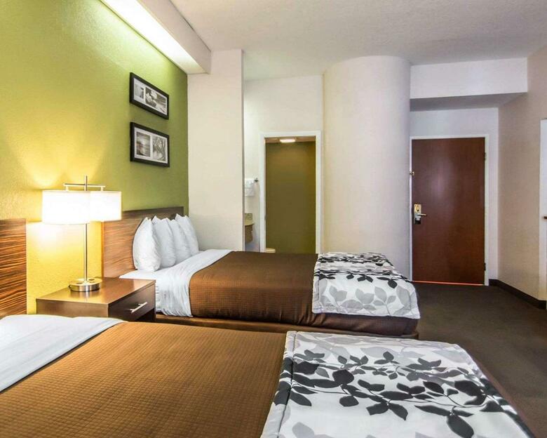 Hotel Sleep Inn St. Augustine