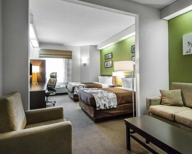 Hotel Sleep Inn St. Augustine