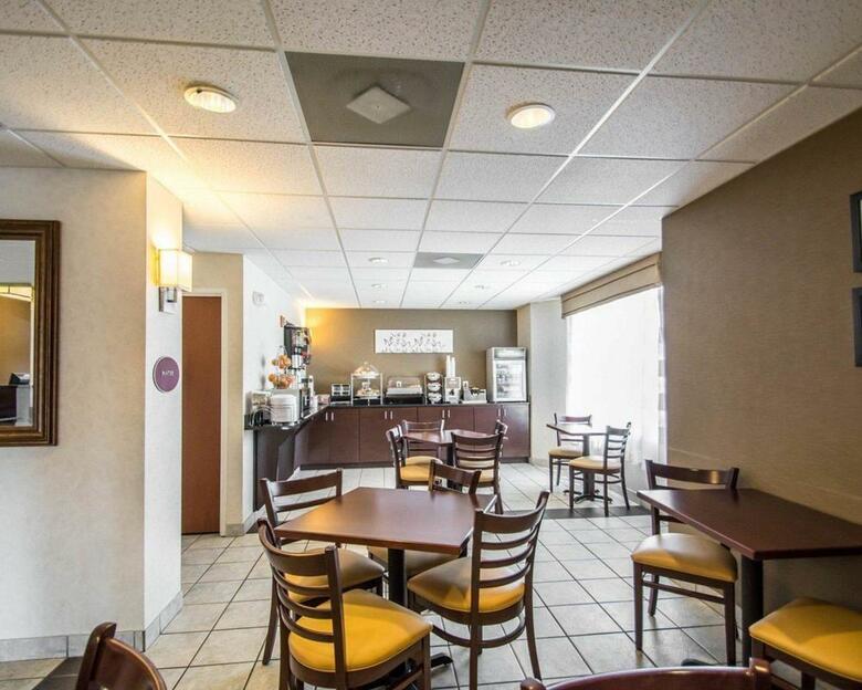 Hotel Sleep Inn St. Augustine