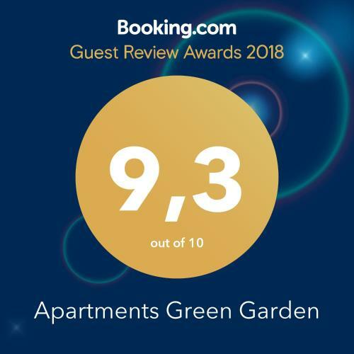 Apartments Green Garden