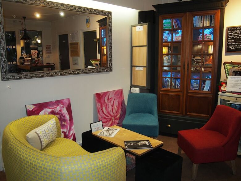Hotel Du Crois�