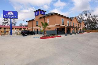 Hotel Americas Best Value Inn Sulphur