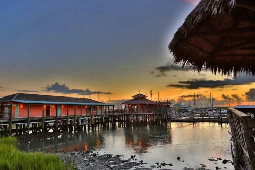 Hotel The Conch House Marina Resort