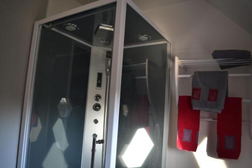 Bed & Breakfast La Ferme Chauvet