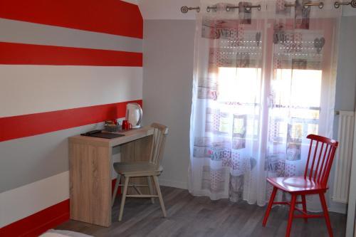 Bed & Breakfast La Ferme Chauvet