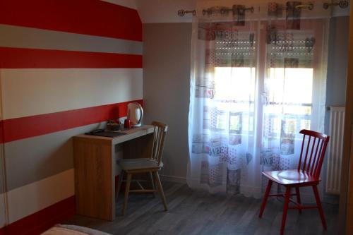 Bed & Breakfast La Ferme Chauvet