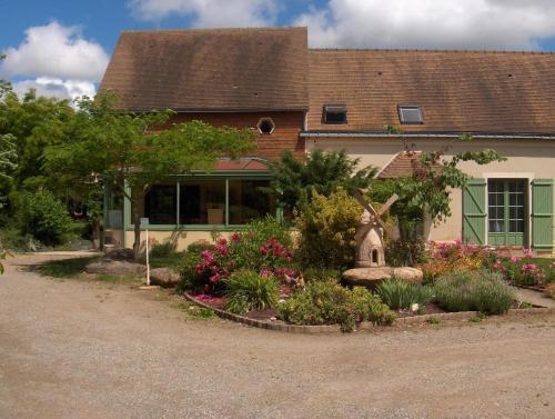 Bed & Breakfast La Ferme Chauvet