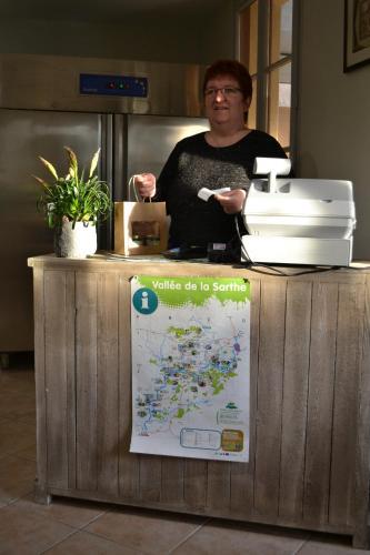 Bed & Breakfast La Ferme Chauvet