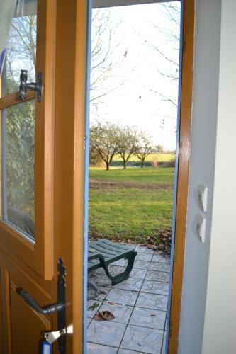 Bed & Breakfast La Ferme Chauvet