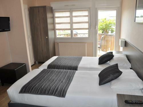 Hotel Residence La Baie Des Landes