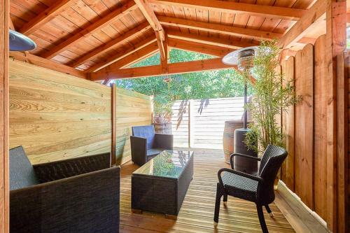 Hotel Residence La Baie Des Landes