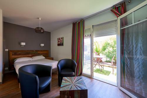 Hotel Residence La Baie Des Landes