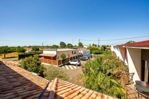 Hotel Residence La Baie Des Landes