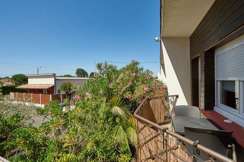 Hotel Residence La Baie Des Landes