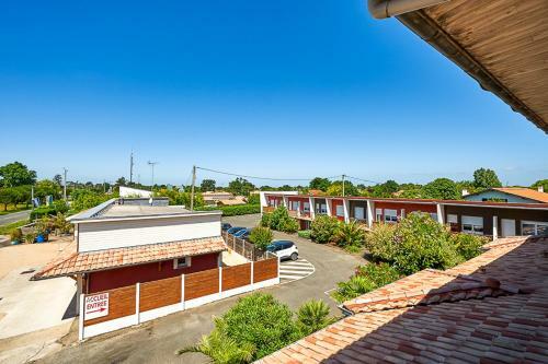 Hotel Residence La Baie Des Landes