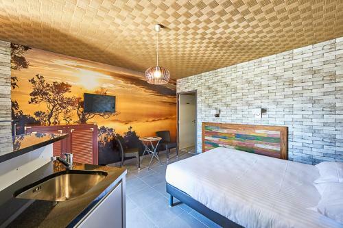 Hotel Residence La Baie Des Landes