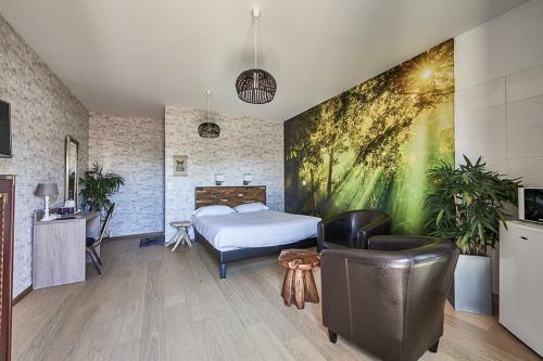 Hotel Residence La Baie Des Landes