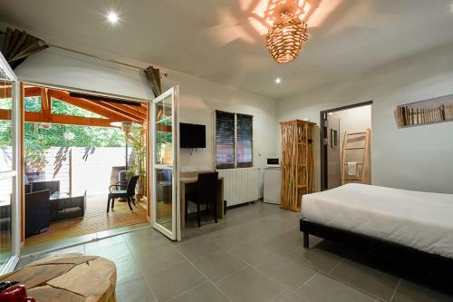 Hotel Residence La Baie Des Landes