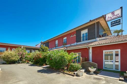 Hotel Residence La Baie Des Landes