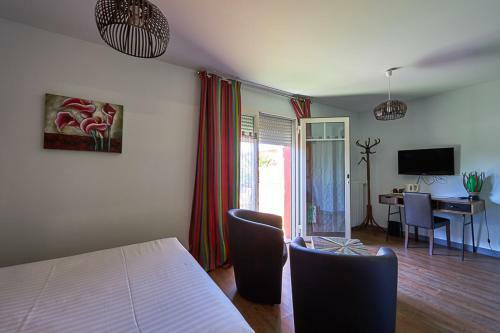 Hotel Residence La Baie Des Landes