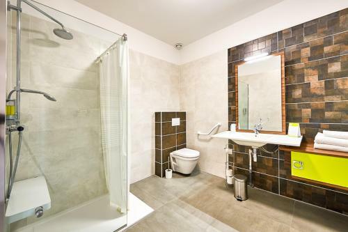 Hotel Residence La Baie Des Landes