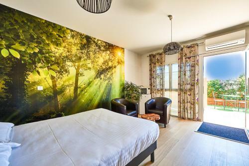 Hotel Residence La Baie Des Landes