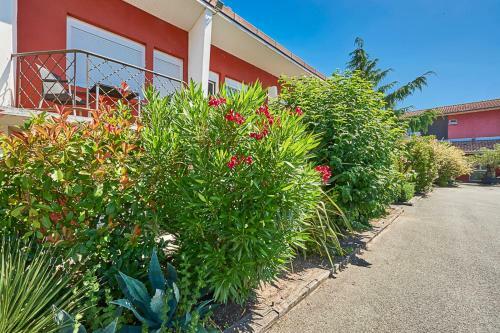 Hotel Residence La Baie Des Landes
