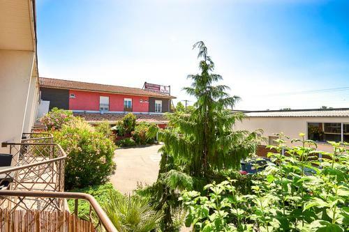 Hotel Residence La Baie Des Landes