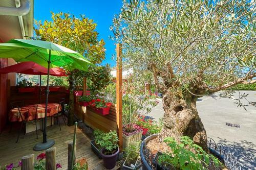 Hotel Residence La Baie Des Landes