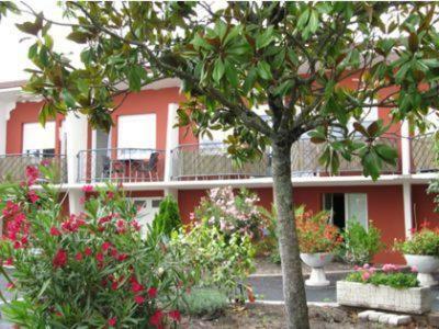 Hotel Residence La Baie Des Landes