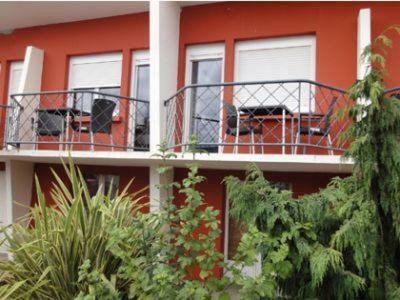 Hotel Residence La Baie Des Landes