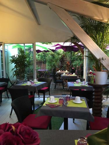 Hotel Residence La Baie Des Landes