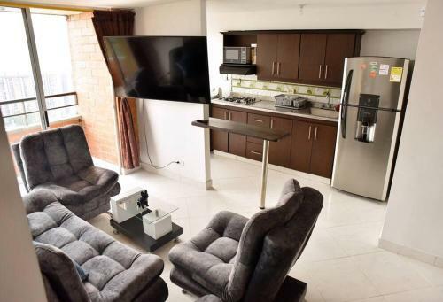 Hermoso Apartamento En Medell�n!