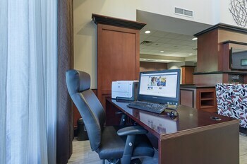 Hotel Hampton Inn And Suites Indianapolis/brownsburg